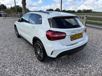 Used Mercedes-Benz GLA 2017 for sale - 76027742: Photo