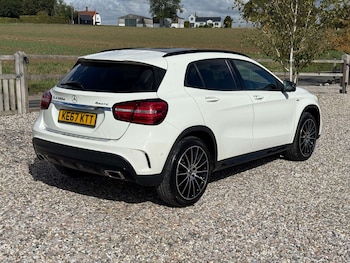 Used Mercedes-Benz GLA 2017 for sale - 76027742: Photo