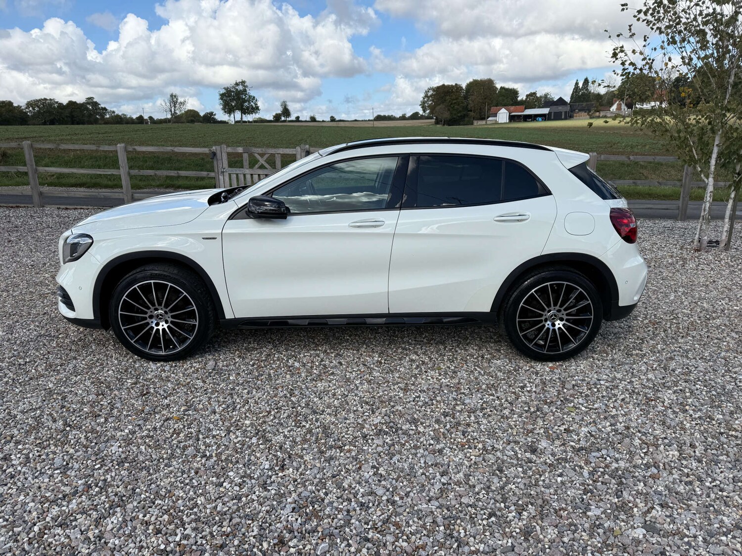 Used Mercedes-Benz GLA 2017 for sale - 76027742: Photo 5