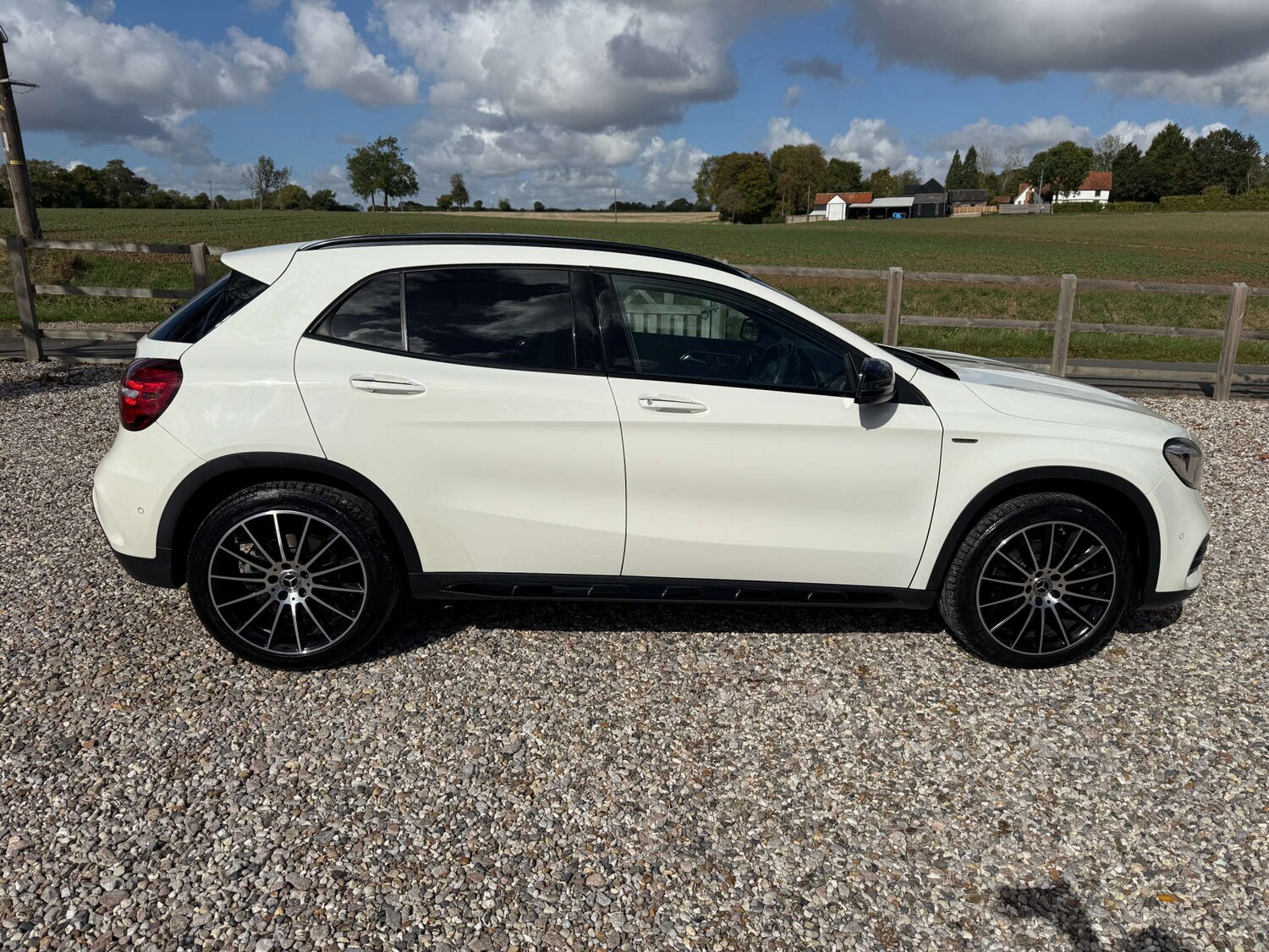 Used Mercedes-Benz GLA 2017 for sale - 76027742: Photo 6