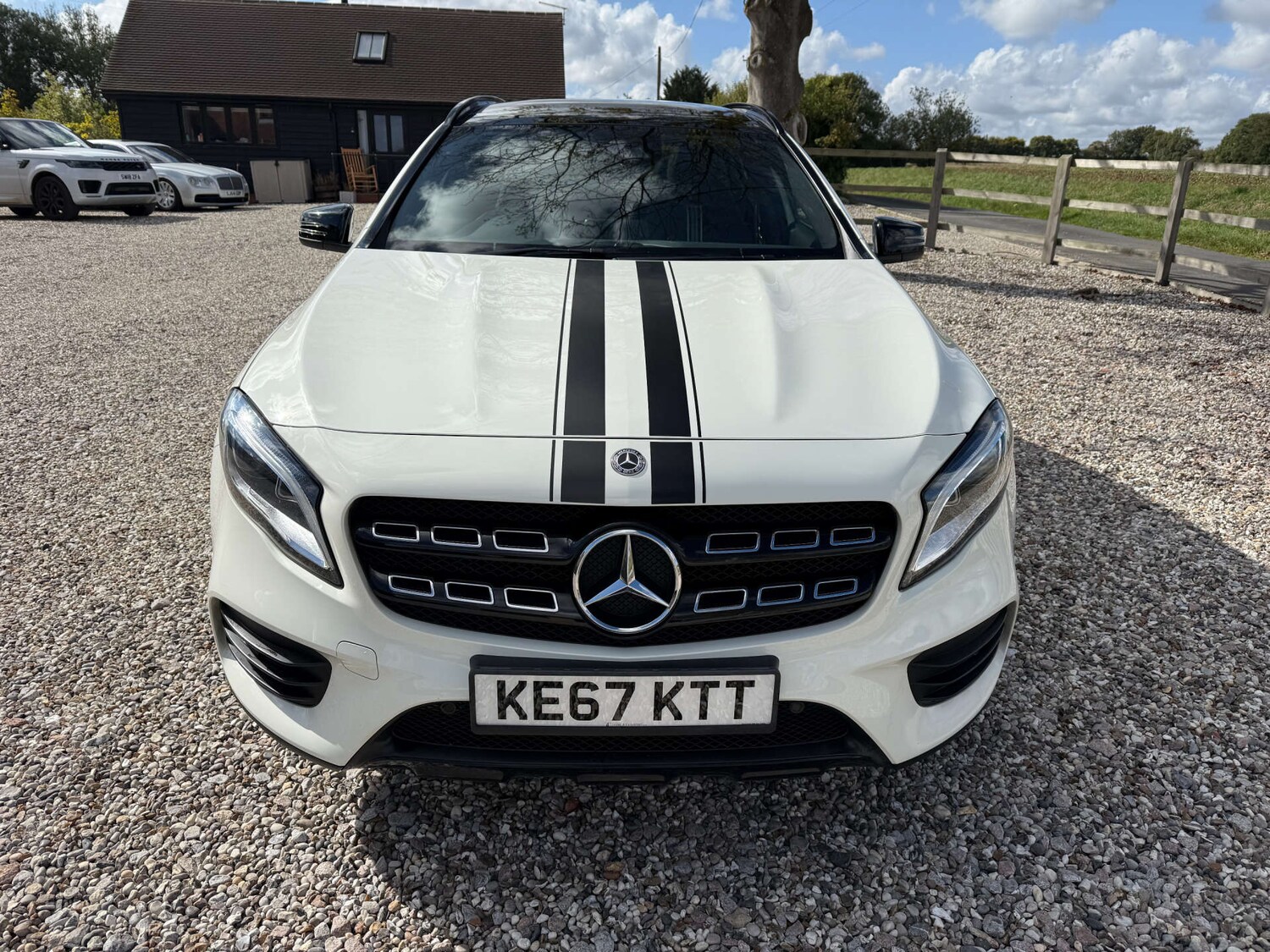 Used Mercedes-Benz GLA 2017 for sale - 76027742: Photo 7