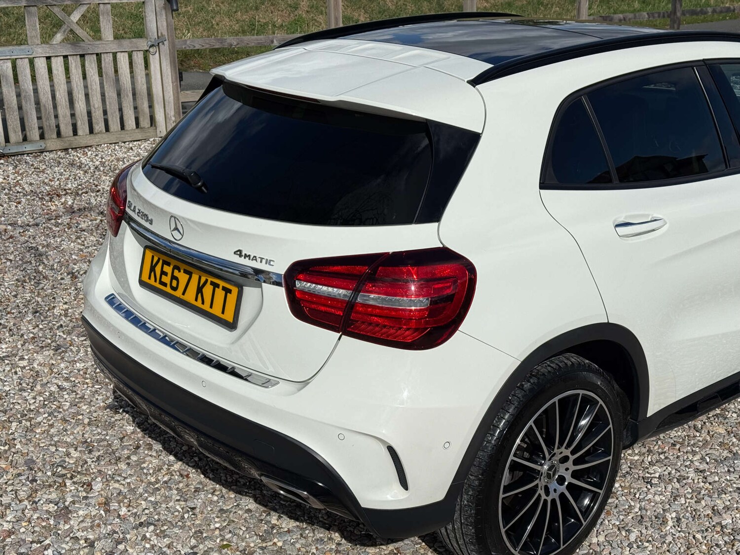 Used Mercedes-Benz GLA 2017 for sale - 76027742: Photo 9