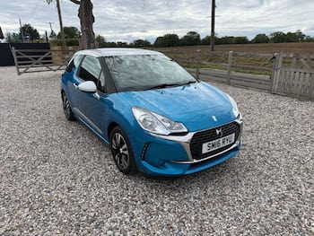Used DS Automobiles DS 3 2016 for sale - 79835020: Photo