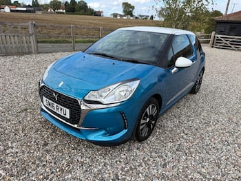 Used DS Automobiles DS 3 2016 for sale - 79835020: Photo