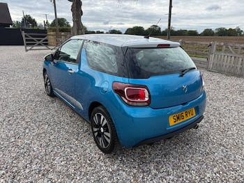 Used DS Automobiles DS 3 2016 for sale - 79835020: Photo