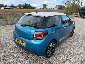 Used DS Automobiles DS 3 2016 for sale - 79835020: Photo