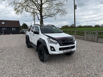Used Isuzu D-Max 2019 for sale - 78371441: Photo