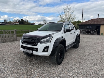 Used Isuzu D-Max 2019 for sale - 78371441: Photo