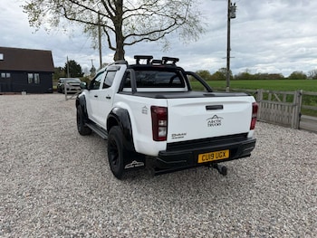 Used Isuzu D-Max 2019 for sale - 78371441: Photo