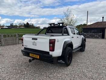 Used Isuzu D-Max 2019 for sale - 78371441: Photo