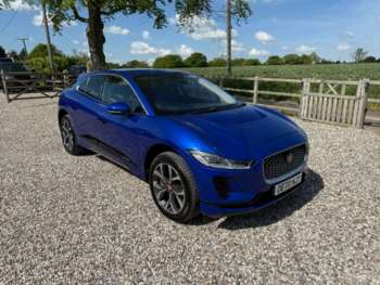 2020 - I-Pace EV400 HSE 4WD 5dr
