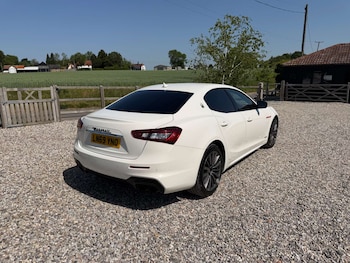 Used Maserati Ghibli 2019 for sale - 78691944: Photo