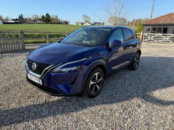 Used Nissan Qashqai 2022 for sale - 74240354: Photo