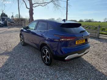 Used Nissan Qashqai 2022 for sale - 74240354: Photo