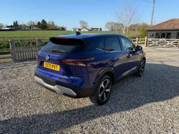 Used Nissan Qashqai 2022 for sale - 74240354: Photo