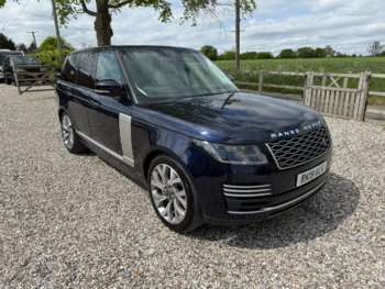 2019 - 4.4 Range Rover Autobiography SDV8 Auto 4WD 5dr