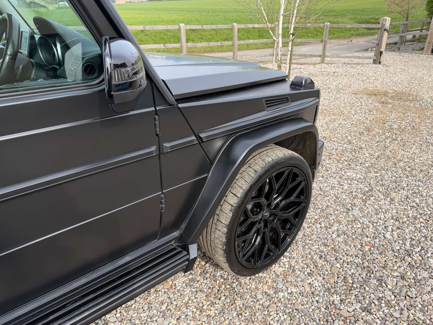 Used Mercedes-Benz G Class 2014 for sale - 78210396: Photo 13