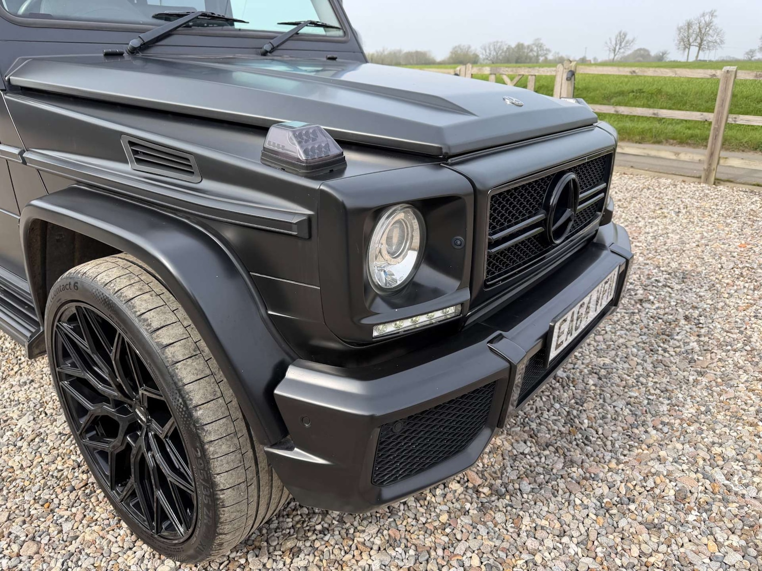 Used Mercedes-Benz G Class 2014 for sale - 78210396: Photo 14