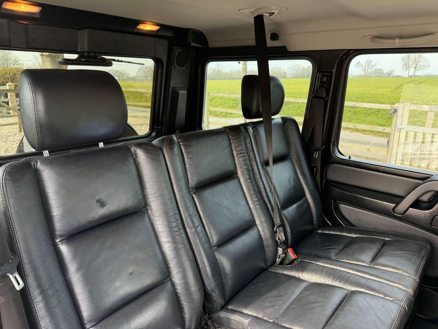 Used Mercedes-Benz G Class 2014 for sale - 78210396: Photo 15