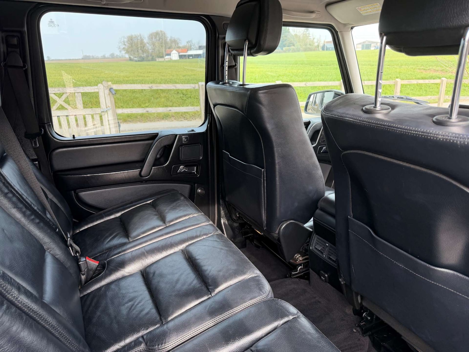 Used Mercedes-Benz G Class 2014 for sale - 78210396: Photo 16