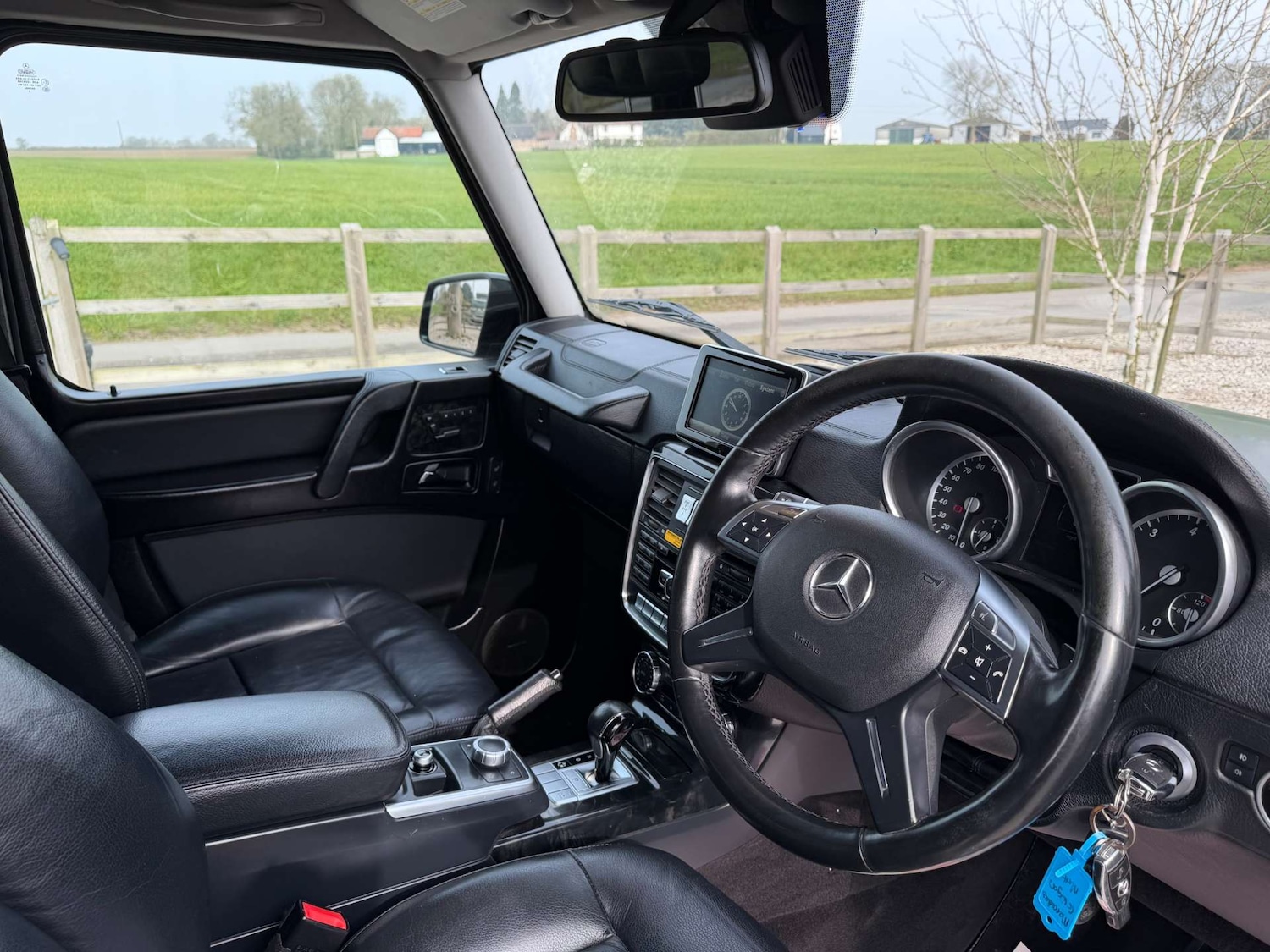 Used Mercedes-Benz G Class 2014 for sale - 78210396: Photo 19