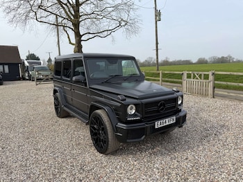 Used Mercedes-Benz G Class 2014 for sale - 78210396: Photo