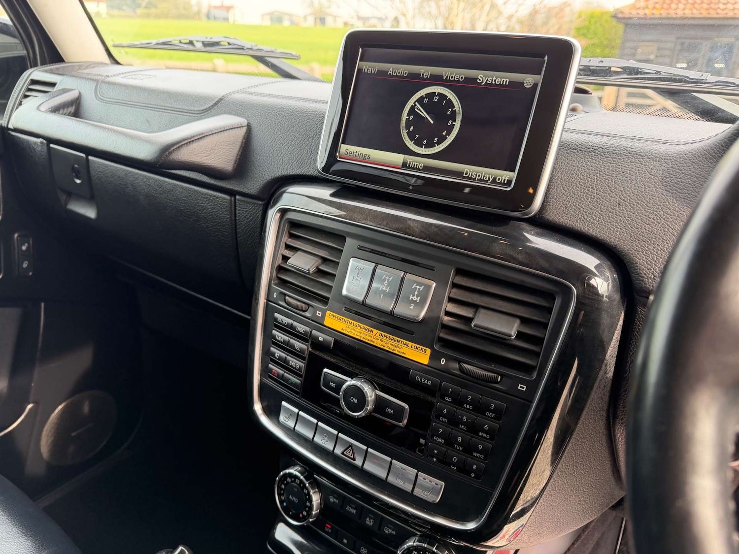 Used Mercedes-Benz G Class 2014 for sale - 78210396: Photo 24