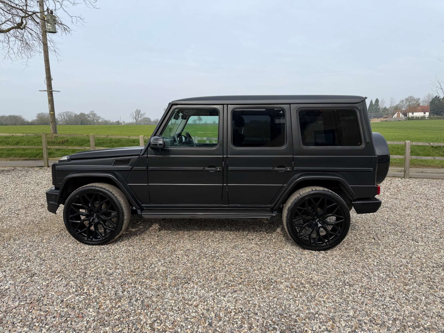 Used Mercedes-Benz G Class 2014 for sale - 78210396: Photo 5