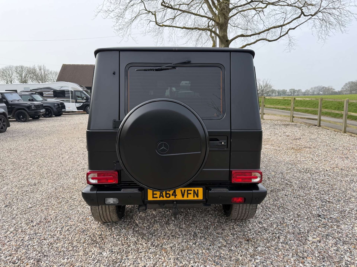 Used Mercedes-Benz G Class 2014 for sale - 78210396: Photo 7