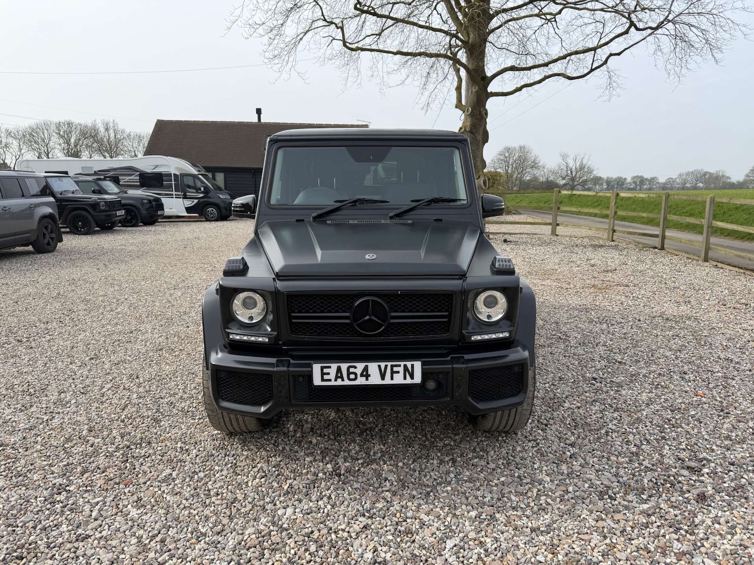 Used Mercedes-Benz G Class 2014 for sale - 78210396: Photo 8