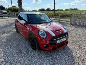 2019 - 2.0 Cooper S Sport II 3dr Auto