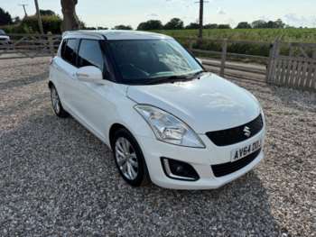 2014 - 1.2 Swift SZ4 5dr