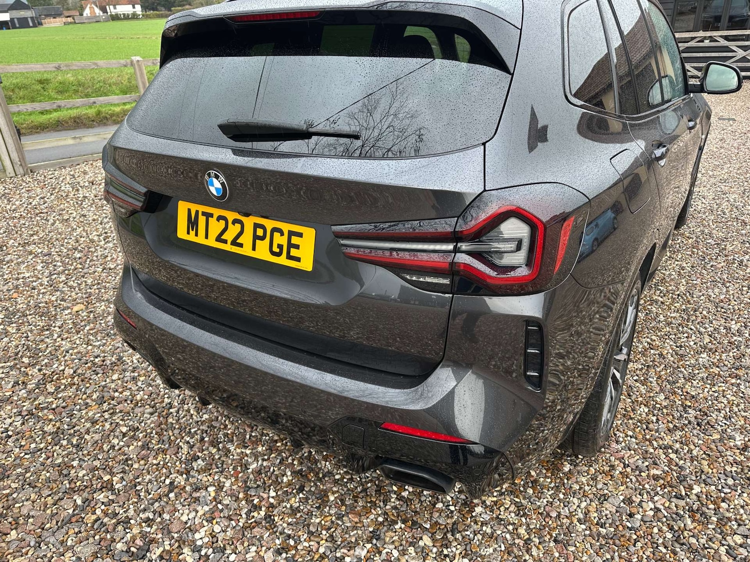 Used BMW X3 2022 for sale - 76961758: Photo 10