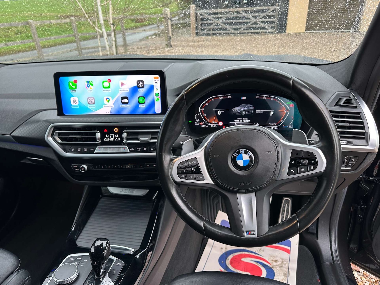 Used BMW X3 2022 for sale - 76961758: Photo 16