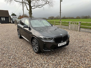 Used BMW X3 2022 for sale - 76961758: Photo