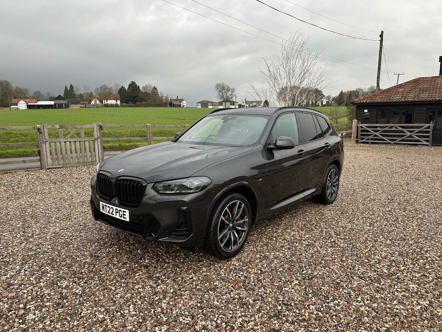 Used BMW X3 2022 for sale - 76961758: Photo 2
