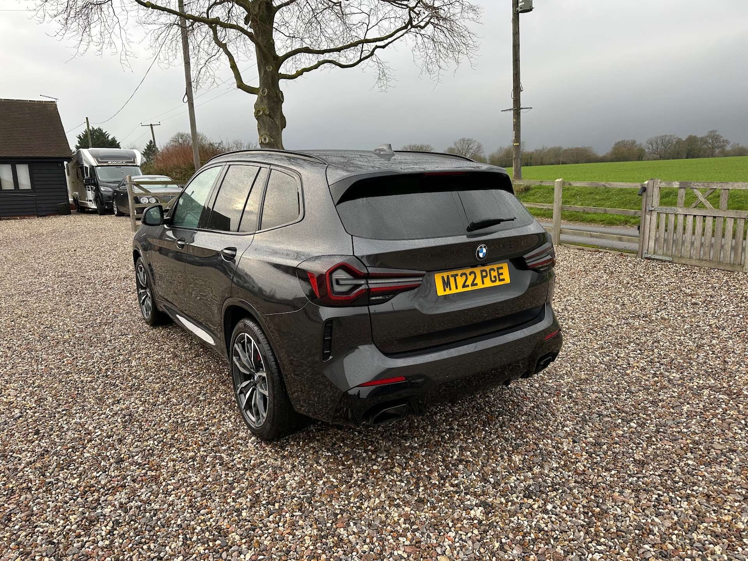 Used BMW X3 2022 for sale - 76961758: Photo 3