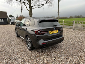 Used BMW X3 2022 for sale - 76961758: Photo