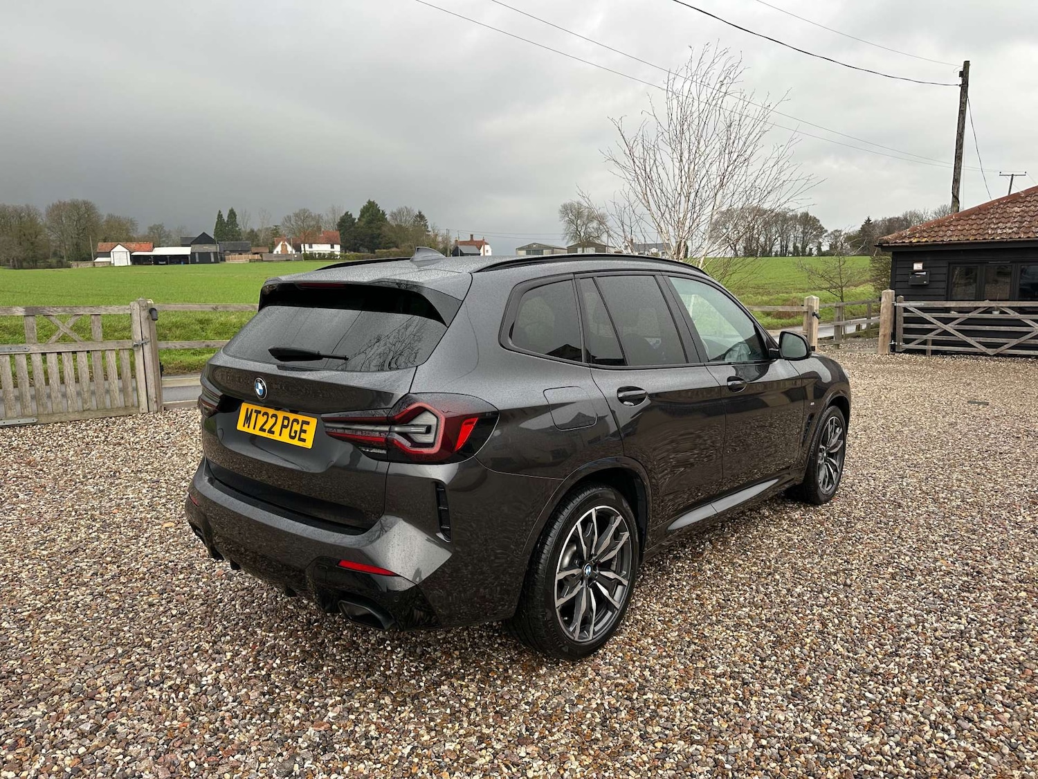 Used BMW X3 2022 for sale - 76961758: Photo 4