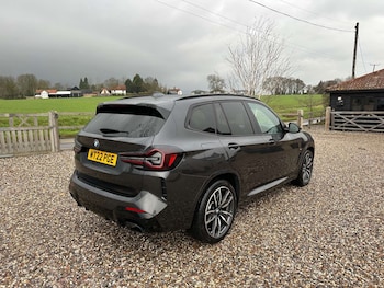 Used BMW X3 2022 for sale - 76961758: Photo