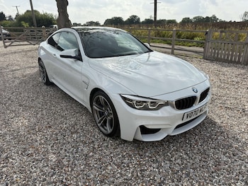 2020 - M4 2dr DCT