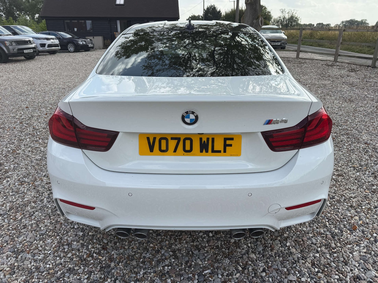 Vehicle 8