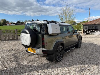 Used Land Rover Defender 2022 for sale - 78317417: Photo