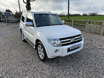 2010 - 3.2 DI-DC [197] Warrior 3dr Auto