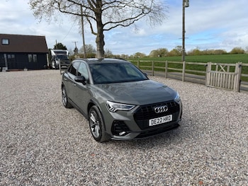 Used Audi Q3 2022 for sale - 78267634: Photo