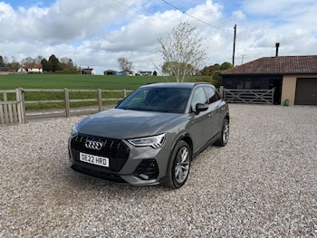 Used Audi Q3 2022 for sale - 78267634: Photo
