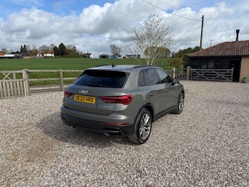 Used Audi Q3 2022 for sale - 78267634: Photo