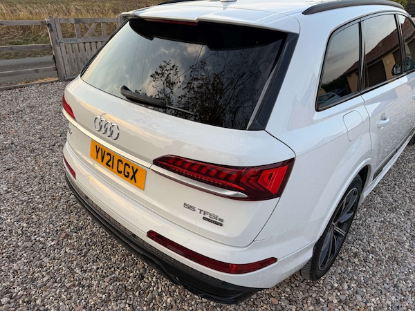 Used Audi Q7 2021 for sale - 76277919: Photo 10