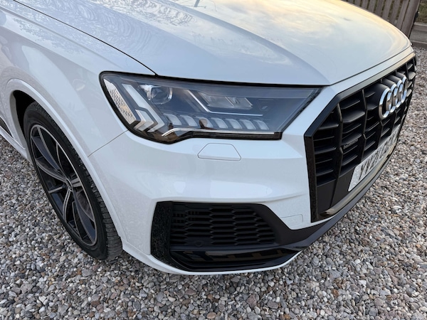 Used Audi Q7 2021 for sale - 76277919: Photo 14