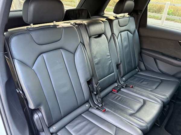 Used Audi Q7 2021 for sale - 76277919: Photo 17